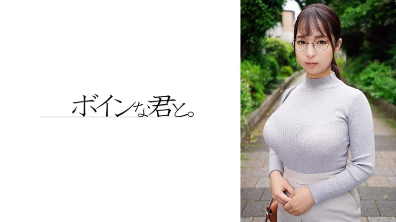 564BMYB-143 – Plump big breasted plain civil servant ①