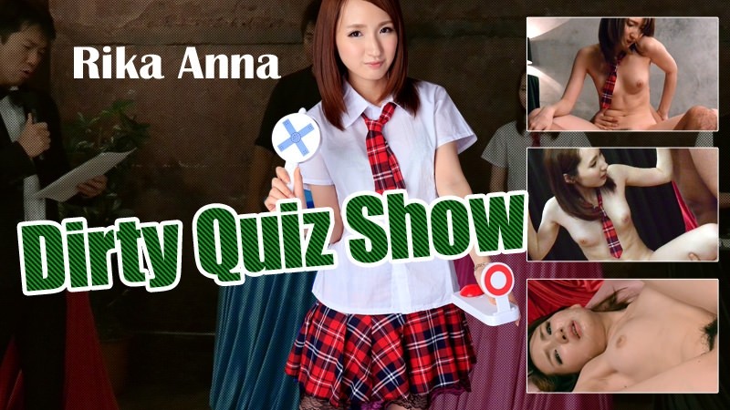 HEYZO-0717 – quiz!  – Raw chin live broadcast!  – !  – ~Dirty Innocent Idols~