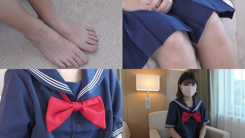 FC2-PPV-1952190 – [First and last Gonzo] Sotsu Gyotate Lolita 18 years old ❤️ Uniform etch ❤️ Life's first electric cum