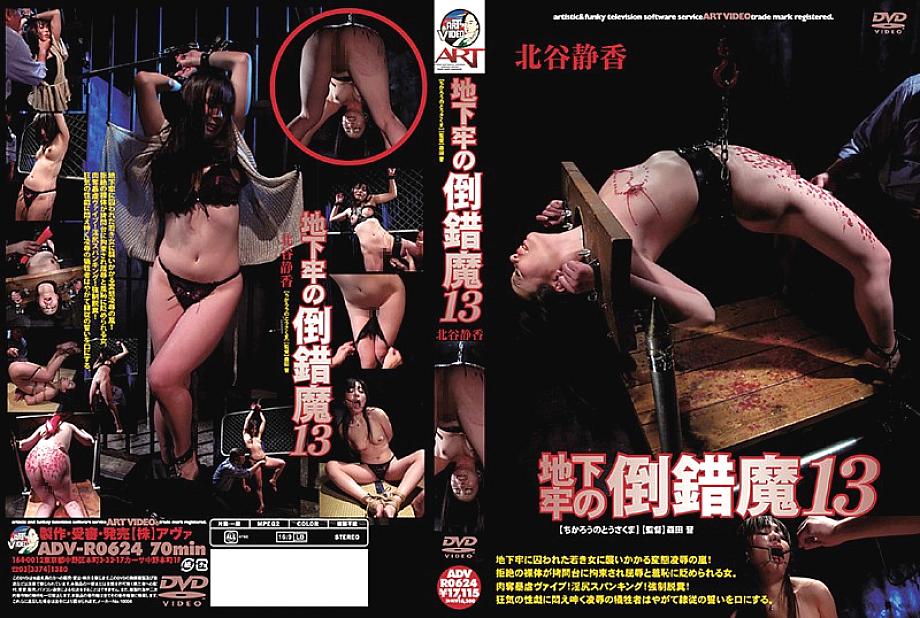 ADV-R0624 Dungeon Perversion 13