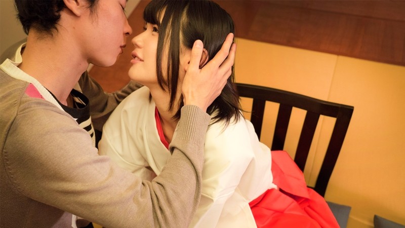 S-CUTE-364_aoi_05 – Lovely shrine maiden and lovey-dovey princess beginning / Aoi