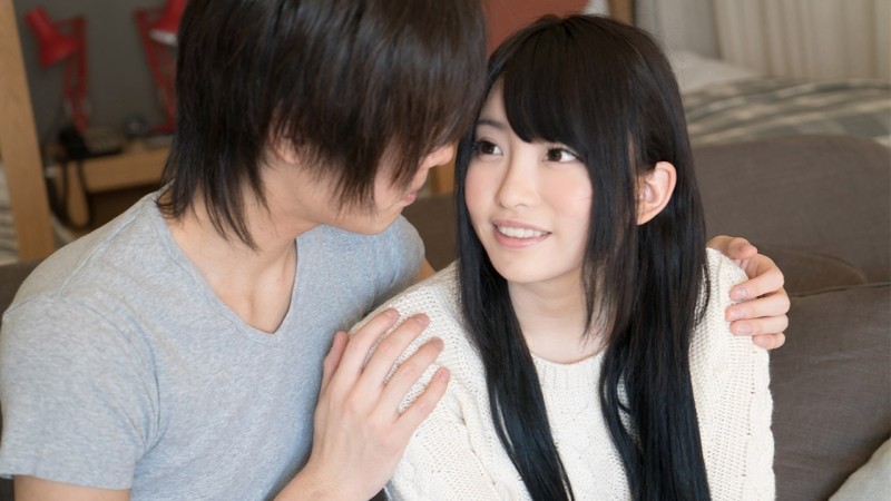 S-CUTE-377_hinata_01 – Lovey-dovey sex with a girl who feels like she's telerolling / Noa